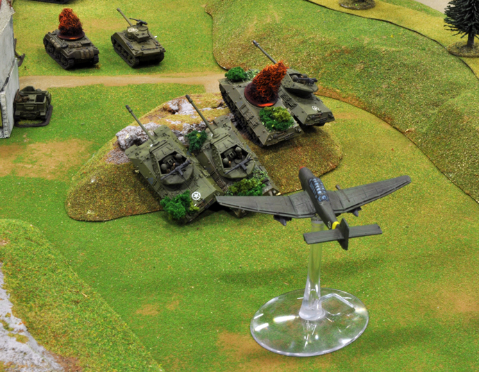 Tale of Two Cities: Ready For Action