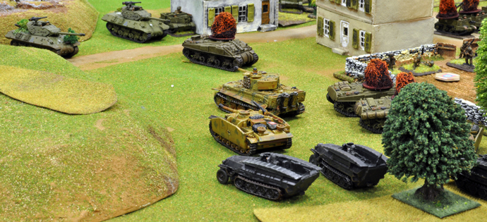Tale of Two Cities: Ready For Action