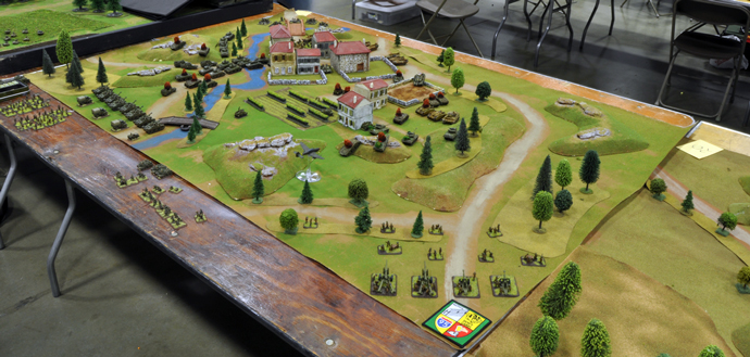 Tale of Two Cities: Ready For Action