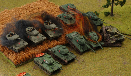 Second Gvardeyskiy Tankovy Company