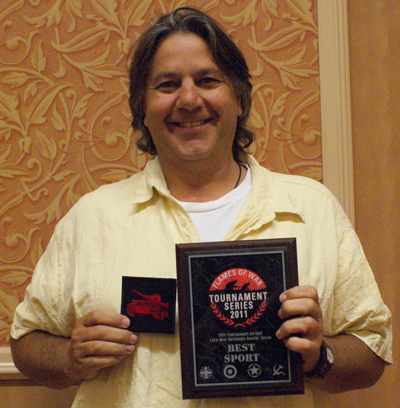 Best Sport: Doug Rosson
