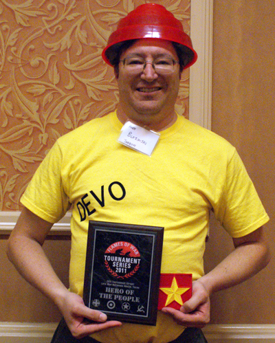 Hero of the People: Andy Blozinski