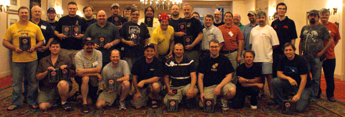 The Winners All Together