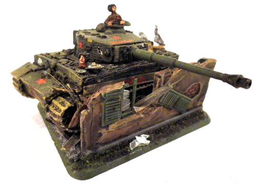 Best Painted Army