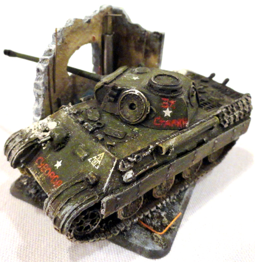 Best Painted Army