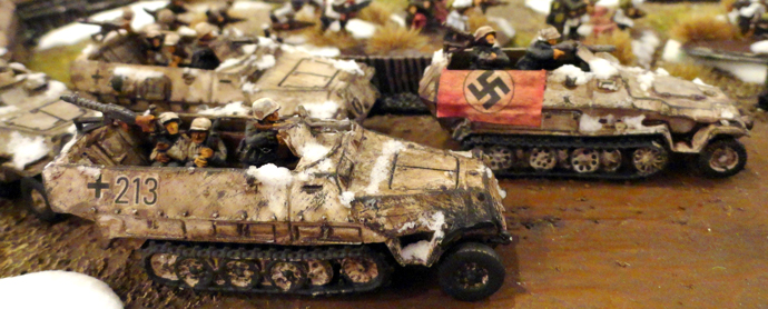 Player's Choice Army