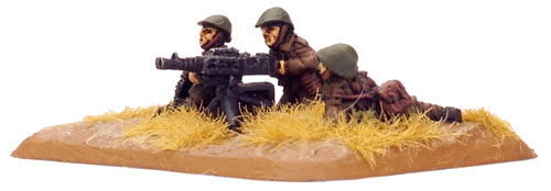 Machine-gun Platoon (RO704)