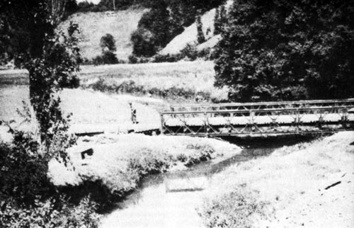 An Aure Valley Bridge