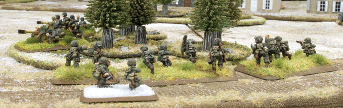 I'm Here To Take Over: Easy Company's Attack on Foy, 13 January 1945