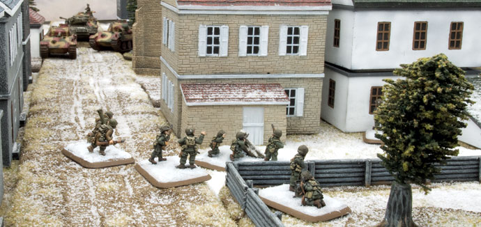 I'm Here To Take Over: Easy Company's Attack on Foy, 13 January 1945