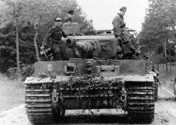 Tiger I tank