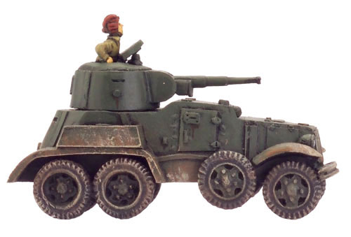 BA-10 (SU301)