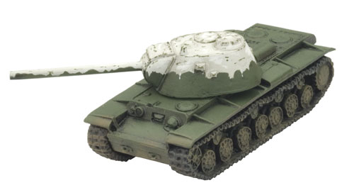 KV-3 heavy tank