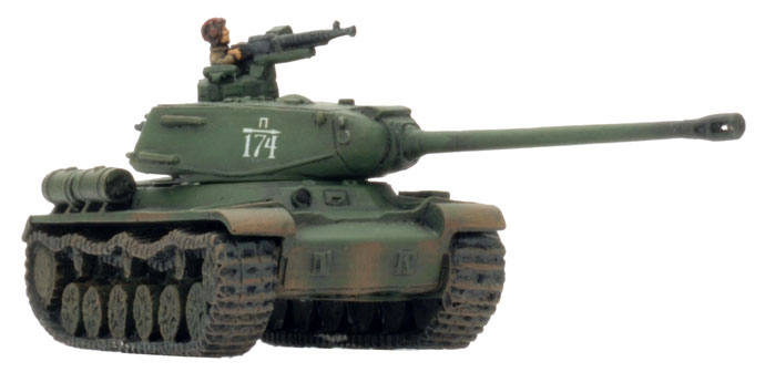 IS-2 Heavy Tank