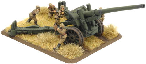 Reserve Artillery Battery (SBX18)