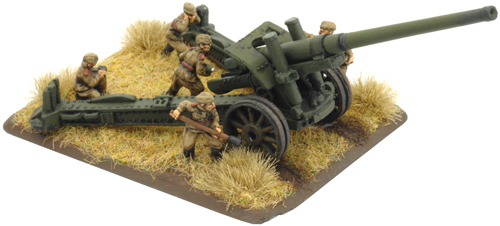 Reserve Artillery Battery (SBX18)
