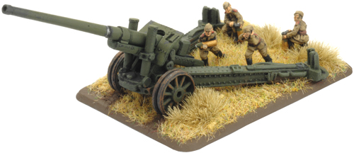 Reserve Artillery Battery (SBX18)