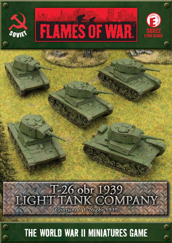 t Panzer 38 - Battlefront Miniatures uparmoured E/F 