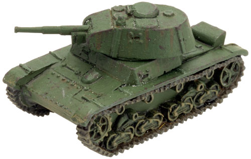 T-26 obr 1939 Light Tank Company (SBX22)