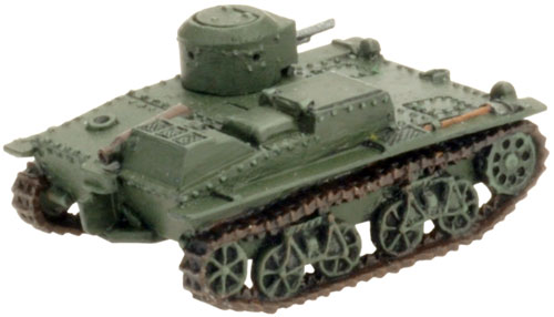 T-38 Scout Tank Company (SBX27)