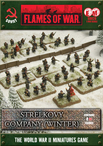 Strelkovy Company (Winter) (SBX28)