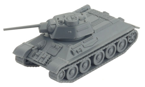 T-34 Batalion (Web Bundle) (SUAB05)