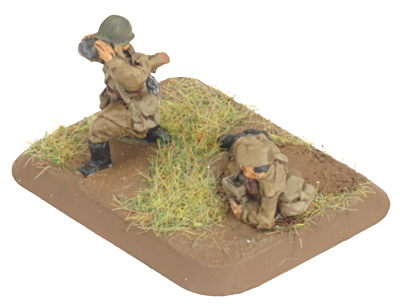 ZiS Gun Battery (Plastic) (SBX34)