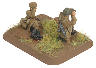 ZiS Gun Battery (Plastic) (SBX34)