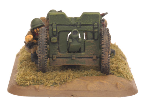 76mm obr 1927 gun
