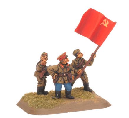 Strelkovy Battalion HQ (SU700)