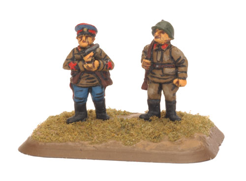 Strelkovy Battalion HQ (SU700)