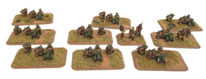 Machine-gun Company (SU704)