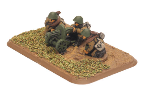 Machine-gun Company (SU704)