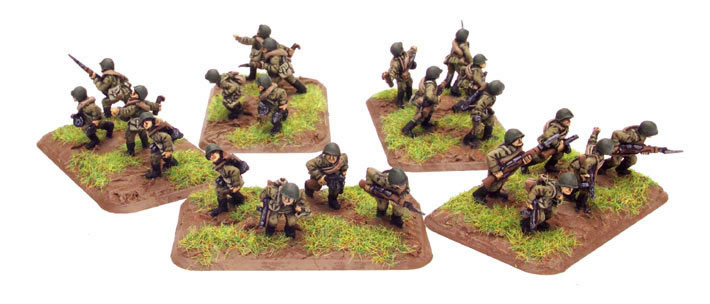 Soviet Sapper Platoon (SU706)
