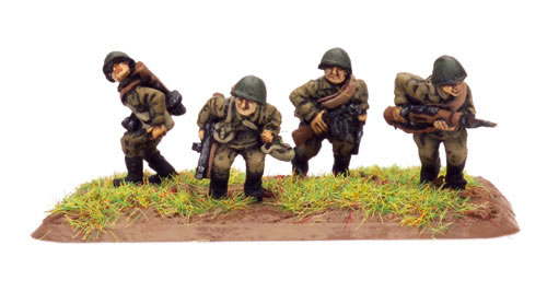Soviet Sapper Platoon (SU706)