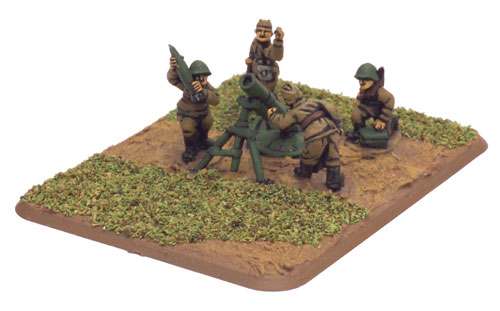 120mm Mortar obr 1938 (SU711)