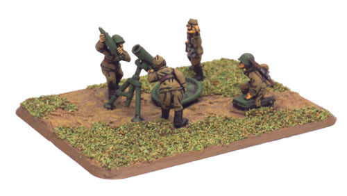 120mm Mortar obr 1938 (SU711)