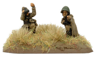 Observer Rifle team, Mortar Company (SU735)
