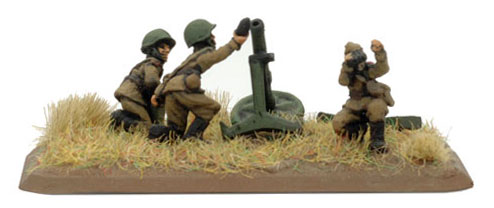 82-BM-41 mortar, Mortar Company (SU735)