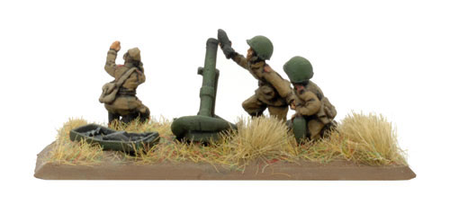 82-BM-41 mortar, Mortar Company (SU735)
