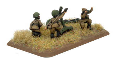 82-BM-41 mortar, Mortar Company (SU735)