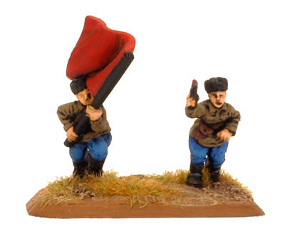 Cossack Command team