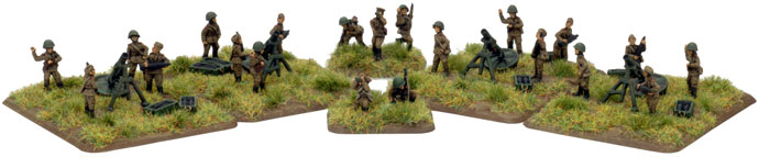 Heavy Mortar Platoon (SU751)