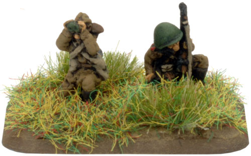 Heavy Mortar Platoon Observer Rifle Team (SU751)