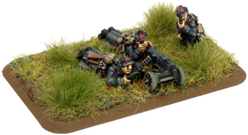Strelkovy Machine-gun Company (Winter) (SU764)