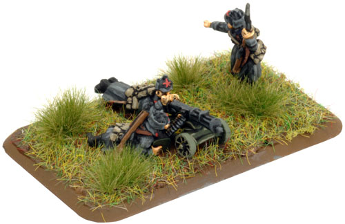 Strelkovy Machine-gun Company (Winter) (SU764)