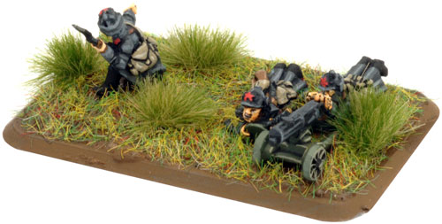 Strelkovy Machine-gun Company (Winter) (SU764)