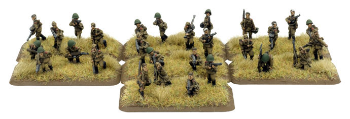 Strelkovy Platoon ~ Battle Hardened (SU802)