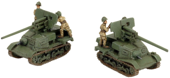 Details about   Flames of War SU105 ZIS30 Soviet Early War Miniatures by Battlefront SU105