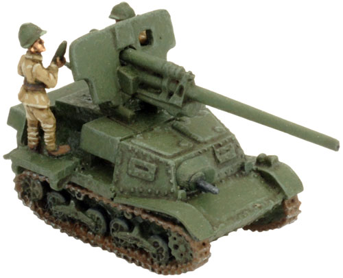 Details about   Flames of War SU105 ZIS30 Soviet Early War Miniatures by Battlefront SU105